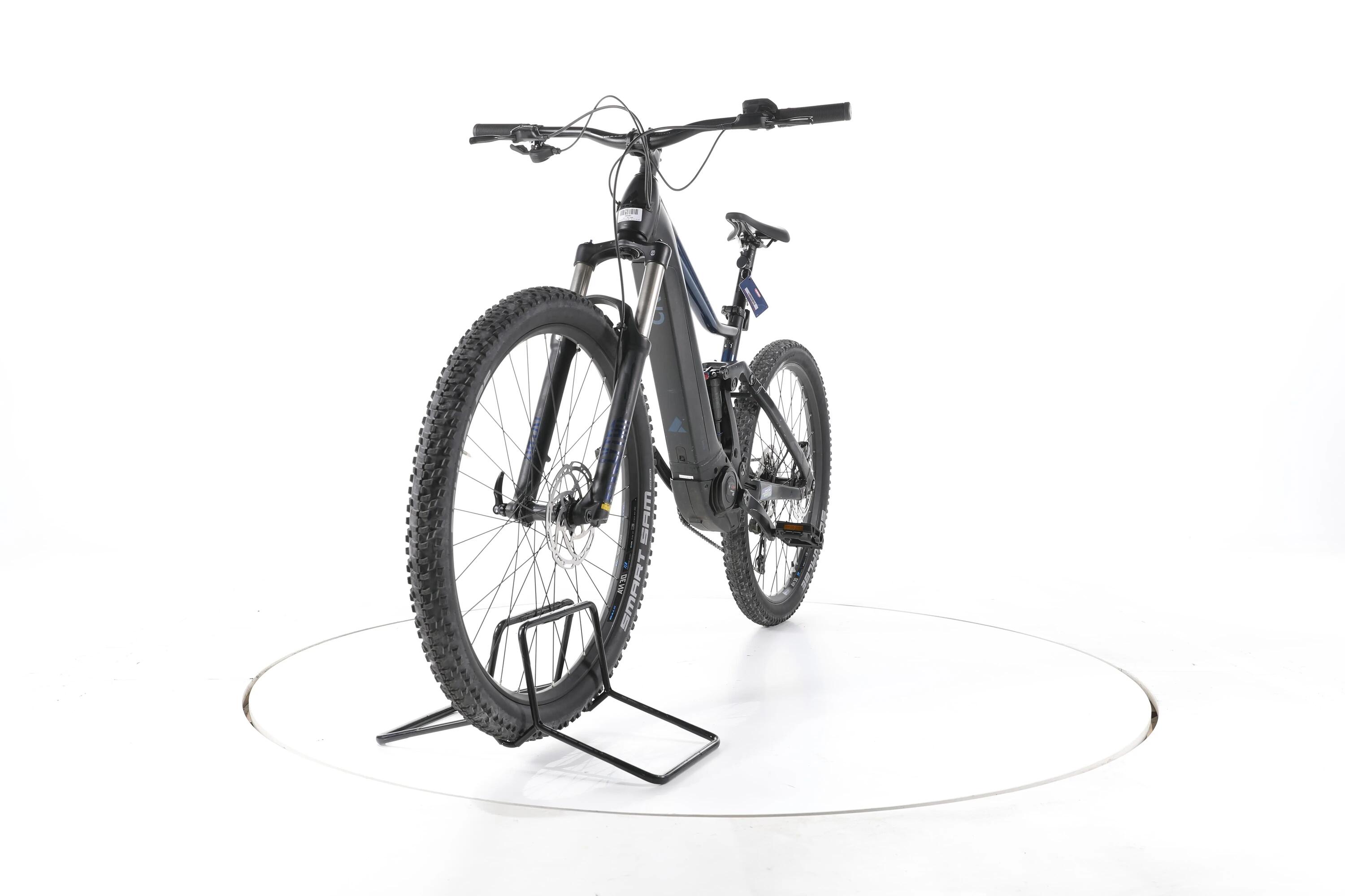 Tweedehands - Bulls Copperhead EVO AM 1 E-Bike Fully - Zeer goed 4/7