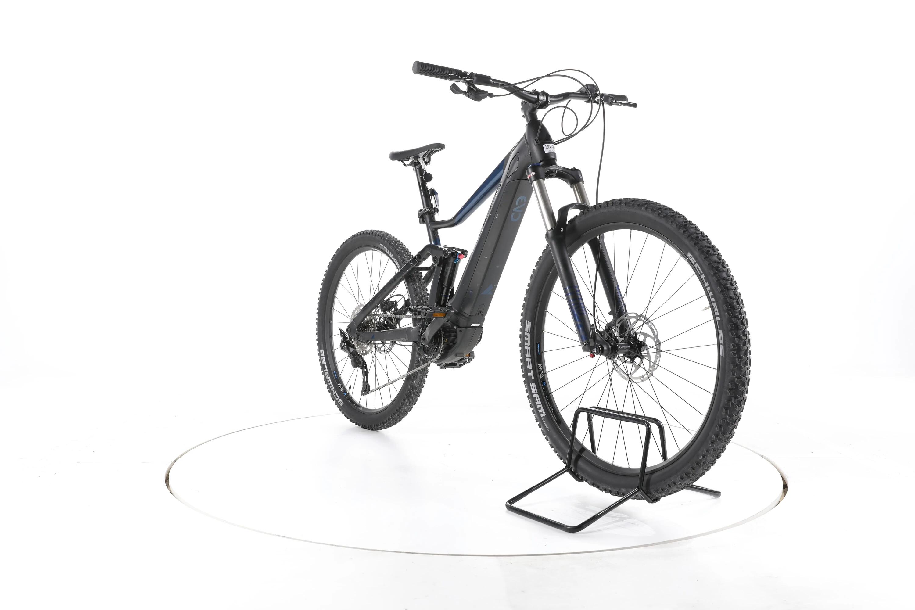 Tweedehands - Bulls Copperhead EVO AM 1 E-Bike Fully - Zeer goed 3/7