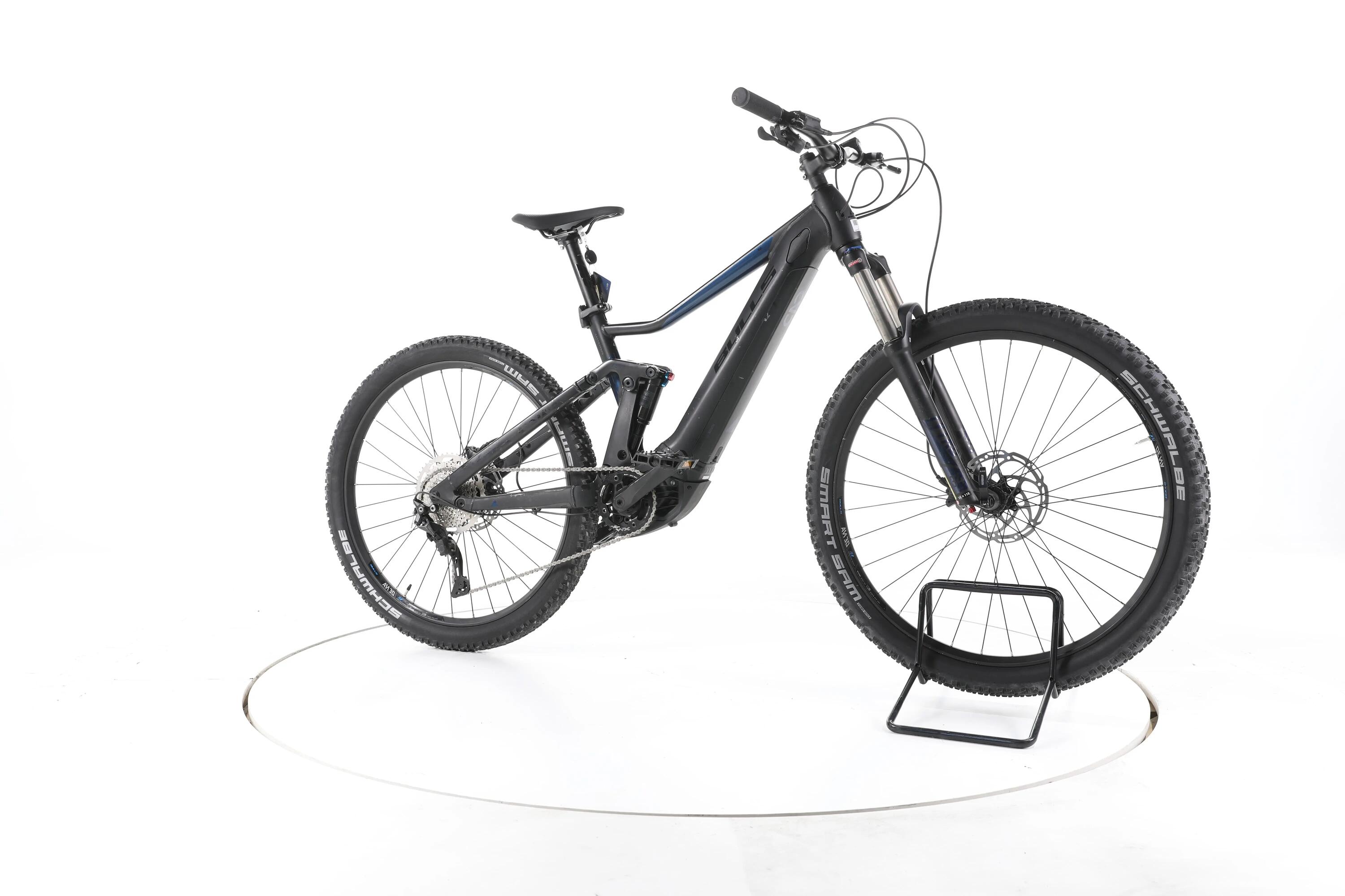 Tweedehands - Bulls Copperhead EVO AM 1 E-Bike Fully - Zeer goed 2/7