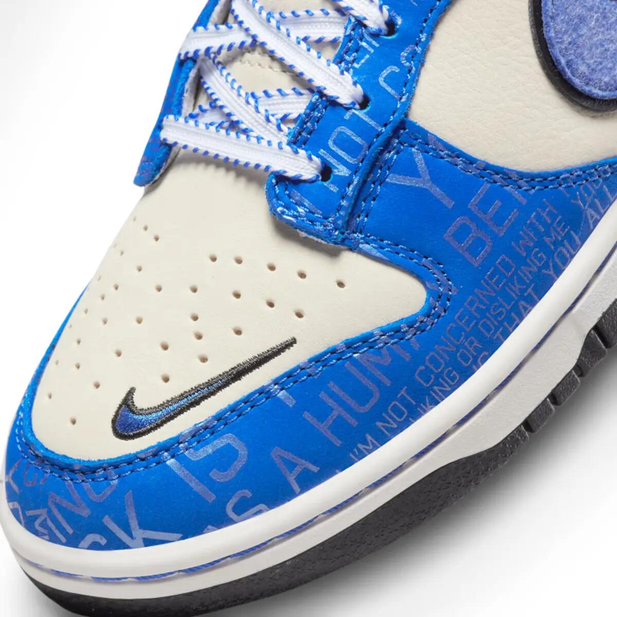 Nike Dunk Low Jackie Robinson 6/6