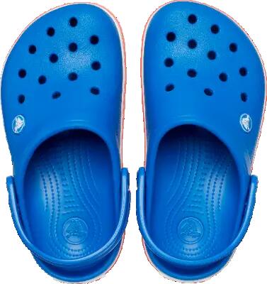 Chodaki dziecięce CROCS CROCBAND KIDS CLOG 28/29 5/5