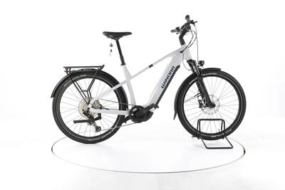 Tweedehands - winora yucatan x12 pro trekking e-bike - zeer goed