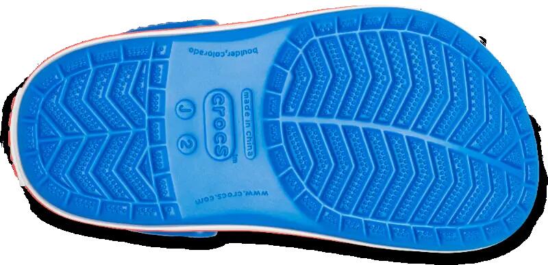 Chodaki dziecięce CROCS CROCBAND KIDS CLOG 28/29 4/5