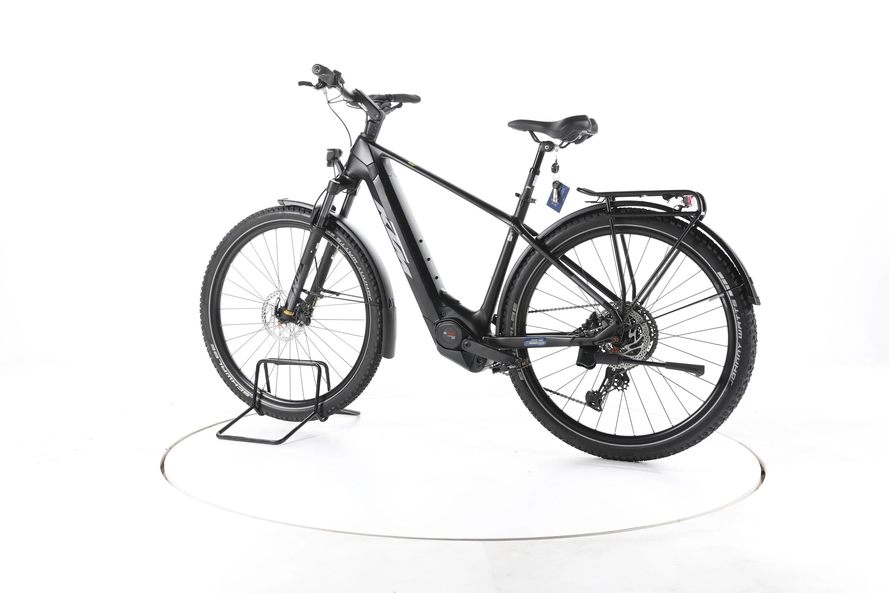 Refurbished - KTM Macina All Terra Trekking E-Bike 2025 - In gutem Zustand 7/7