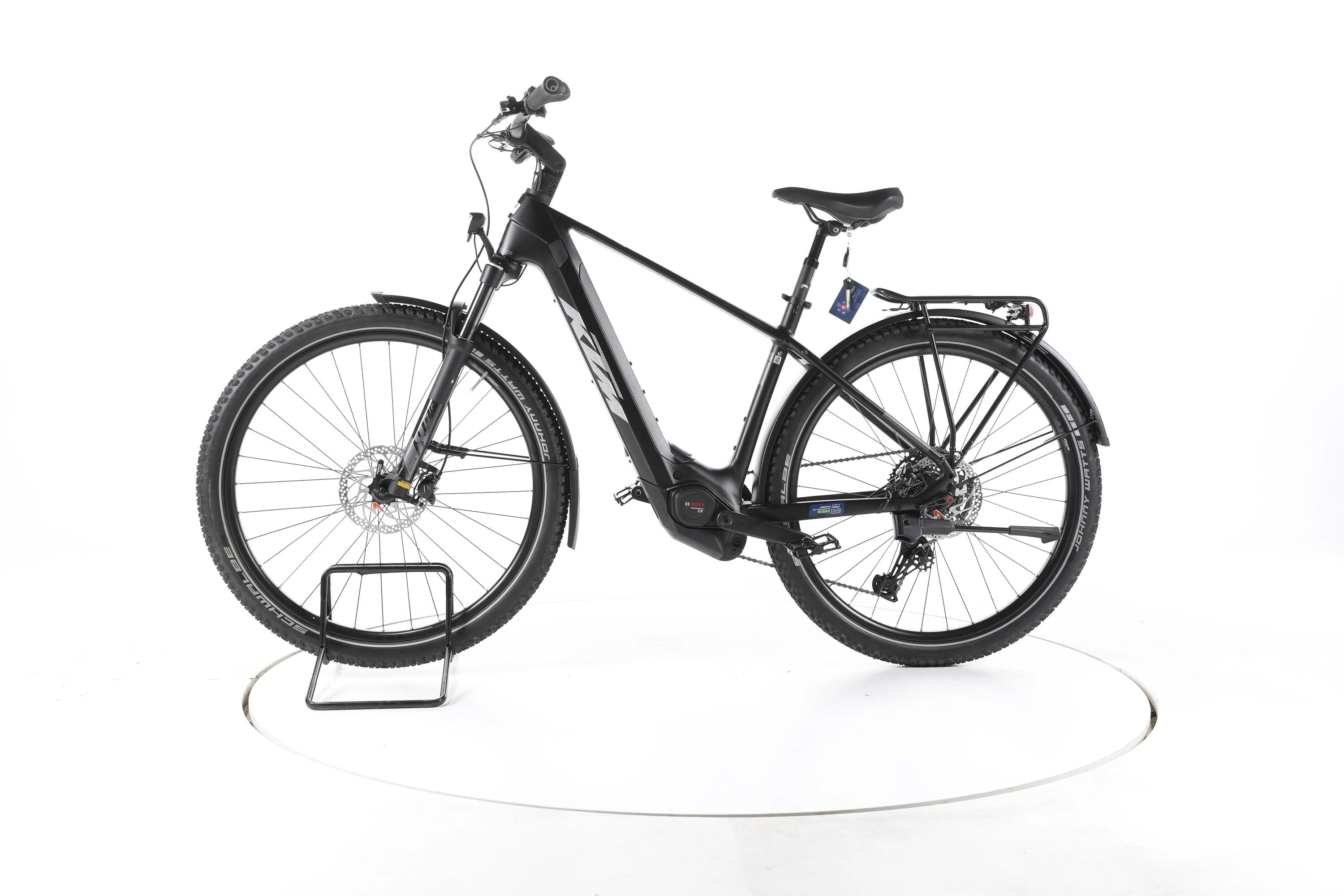 Refurbished - KTM Macina All Terra Trekking E-Bike 2025 - In gutem Zustand 6/7