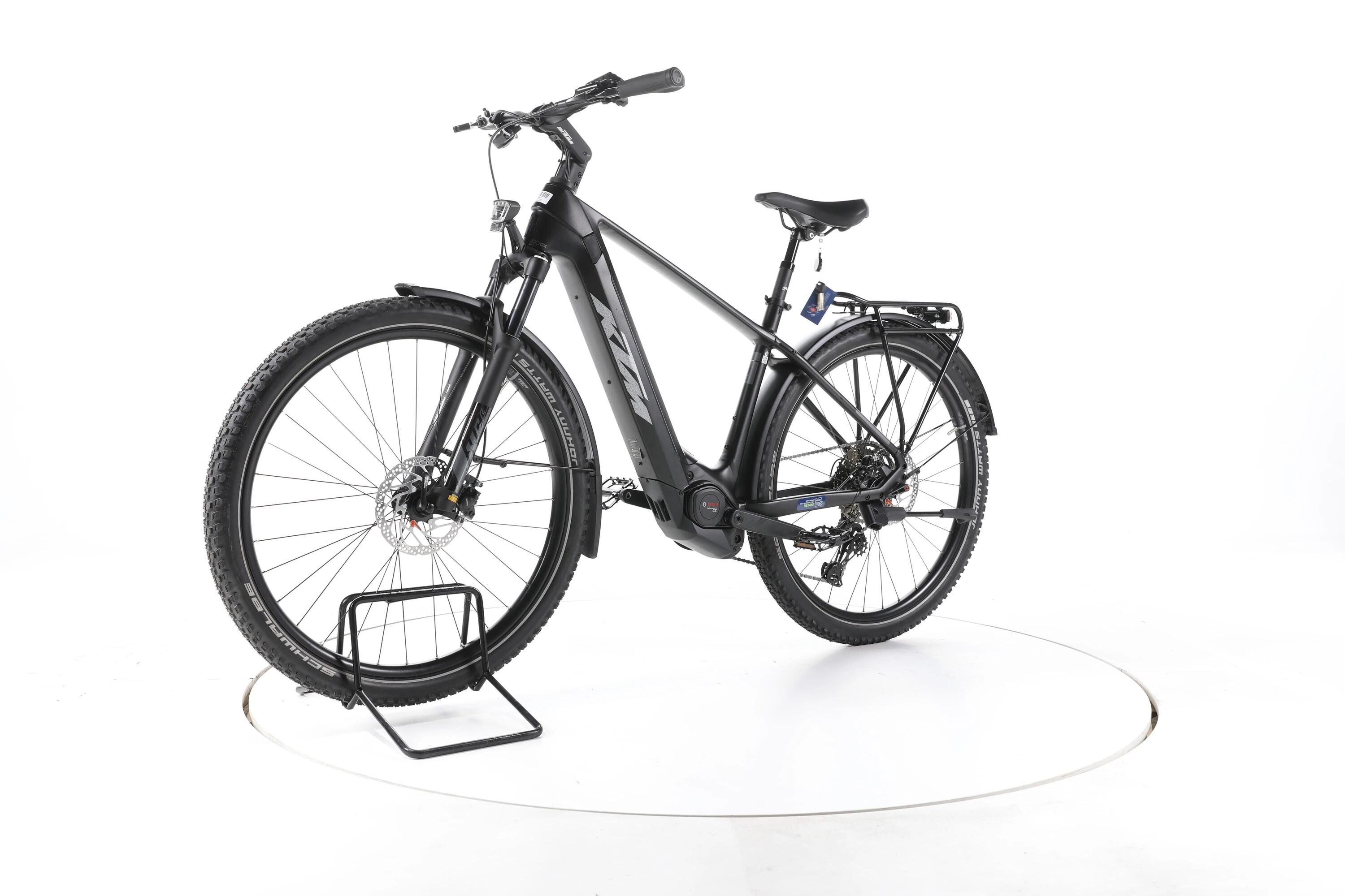 Refurbished - KTM Macina All Terra Trekking E-Bike 2025 - In gutem Zustand 5/7