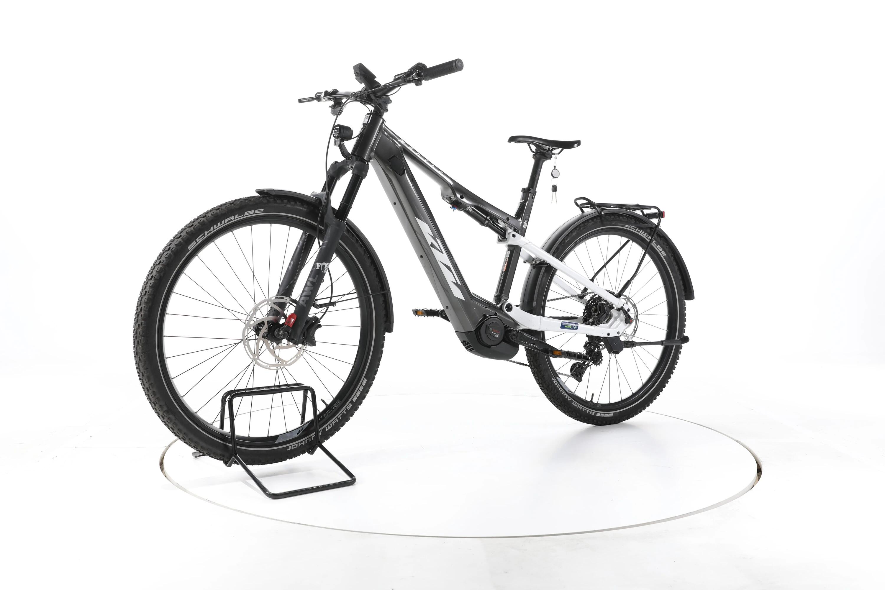 Ebike ricondizionata · KTM Macina Chacana LFC · Buone condizioni 5/7