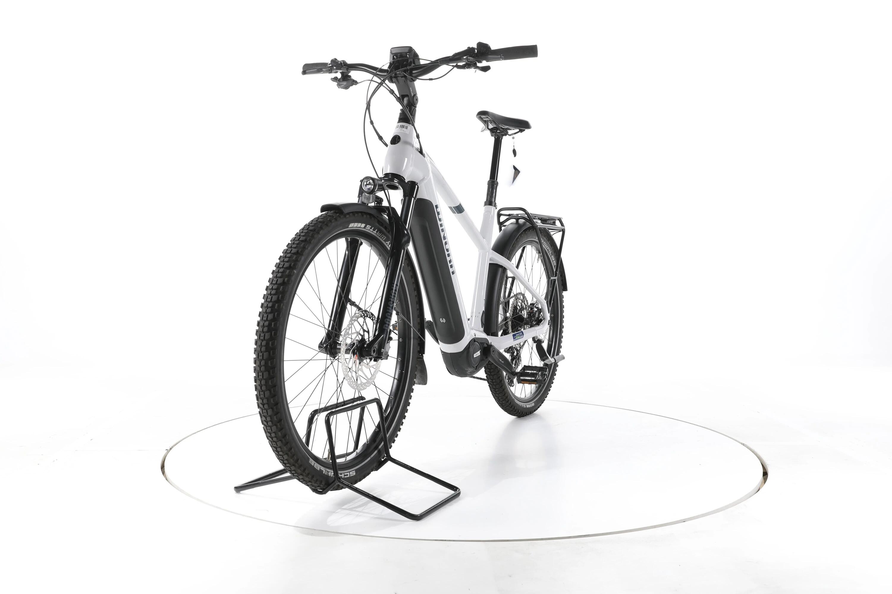 Segunda vida - Winora Yucatan X12 Pro Trekking E-Bike - Em muito bom estado. 4/7