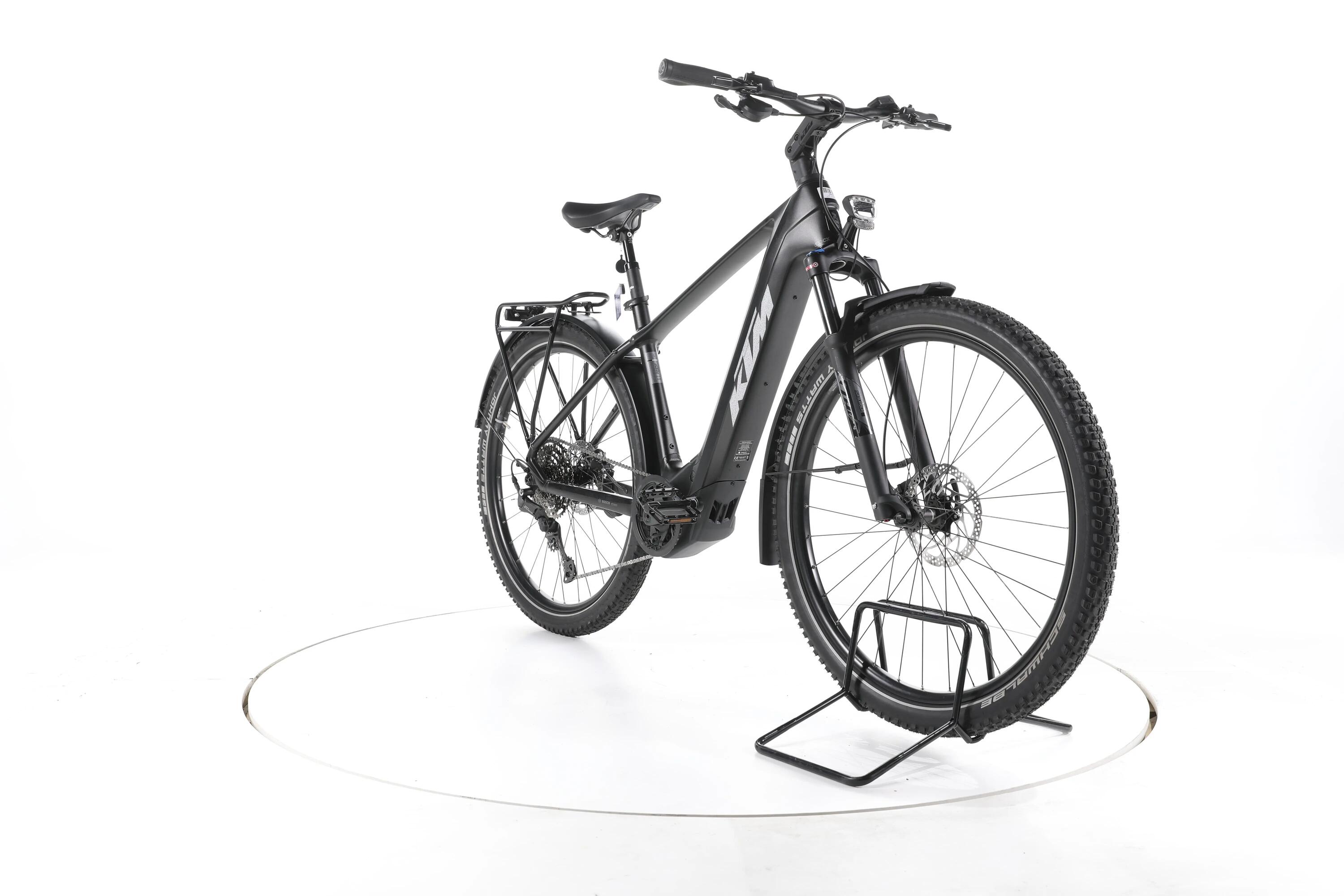 Refurbished - KTM Macina All Terra Trekking E-Bike 2025 - In gutem Zustand 3/7