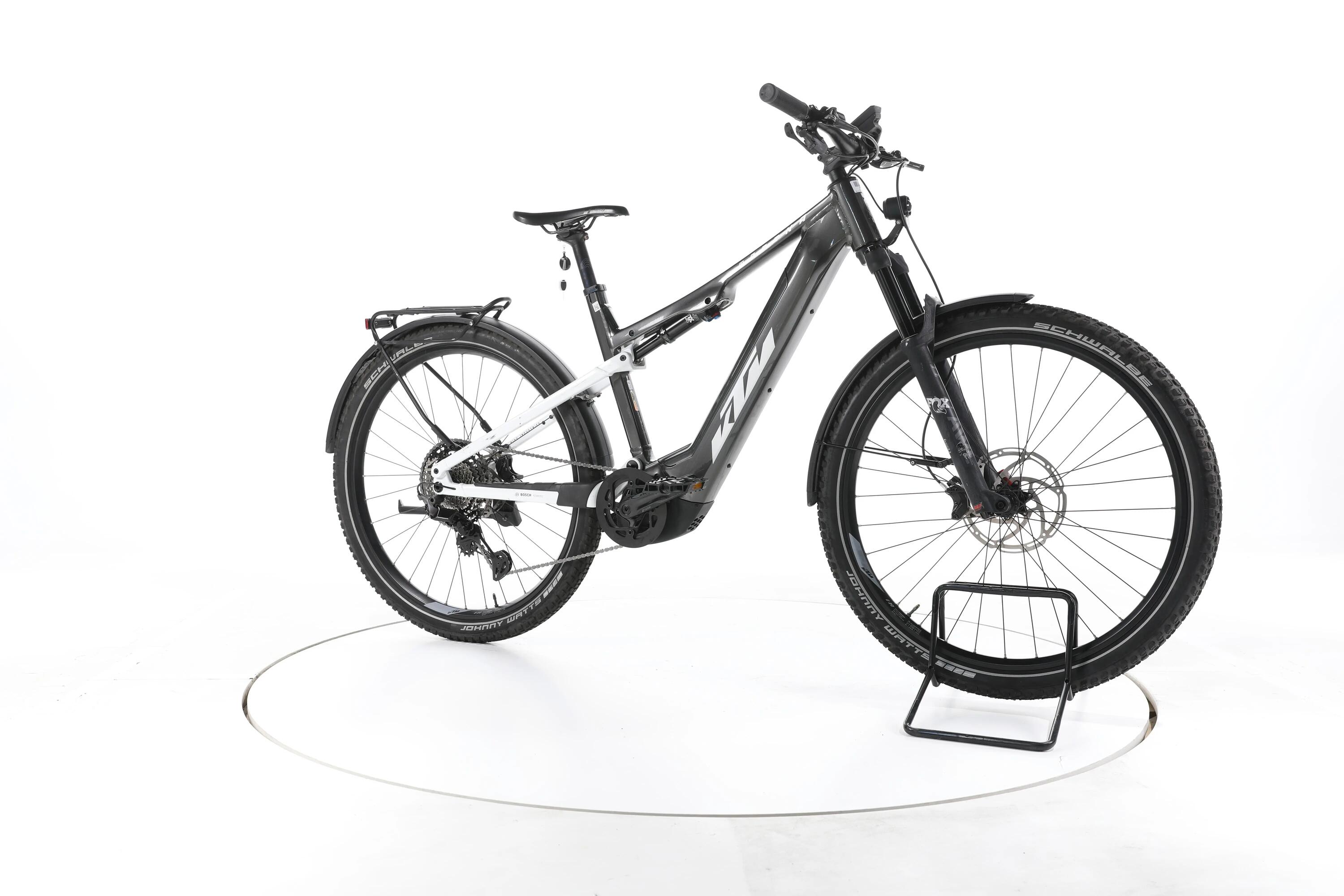 Ebike ricondizionata · KTM Macina Chacana LFC · Buone condizioni 2/7