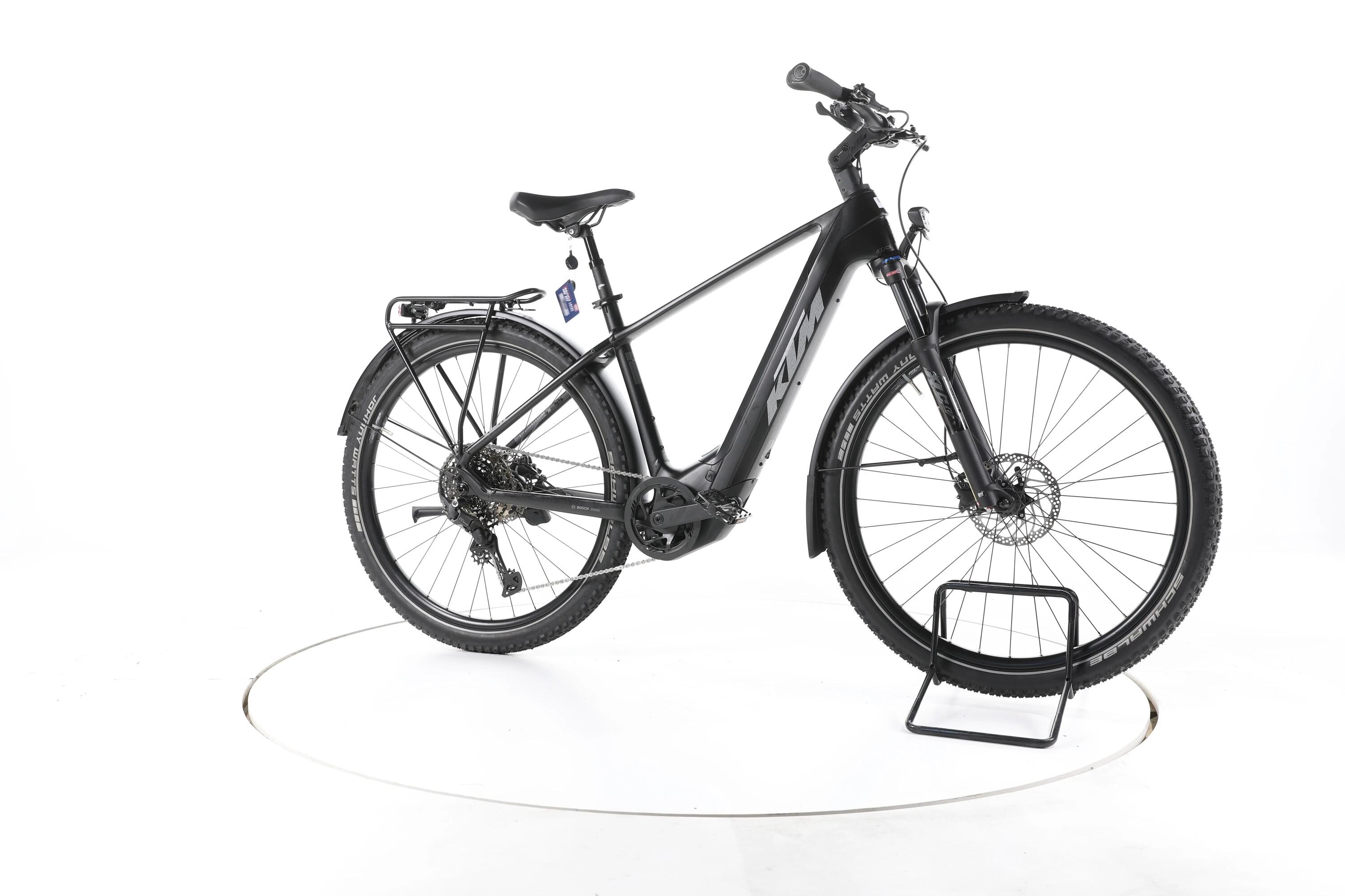 Refurbished - KTM Macina All Terra Trekking E-Bike 2025 - In gutem Zustand 2/7
