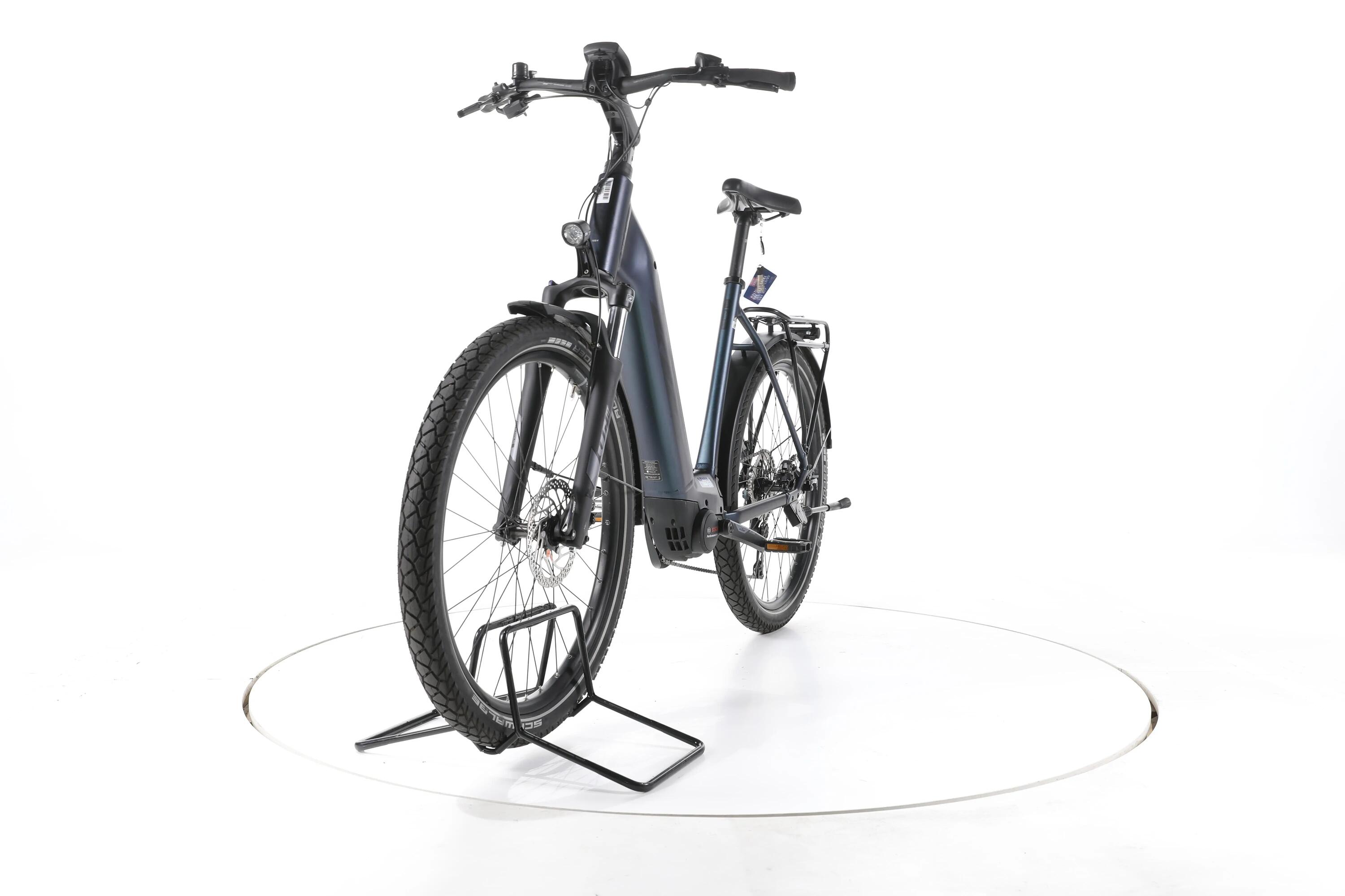 Reconditionné - KTM Macina Gran P610 Trekking E-Bike Entrée basse - Très Bon 4/7