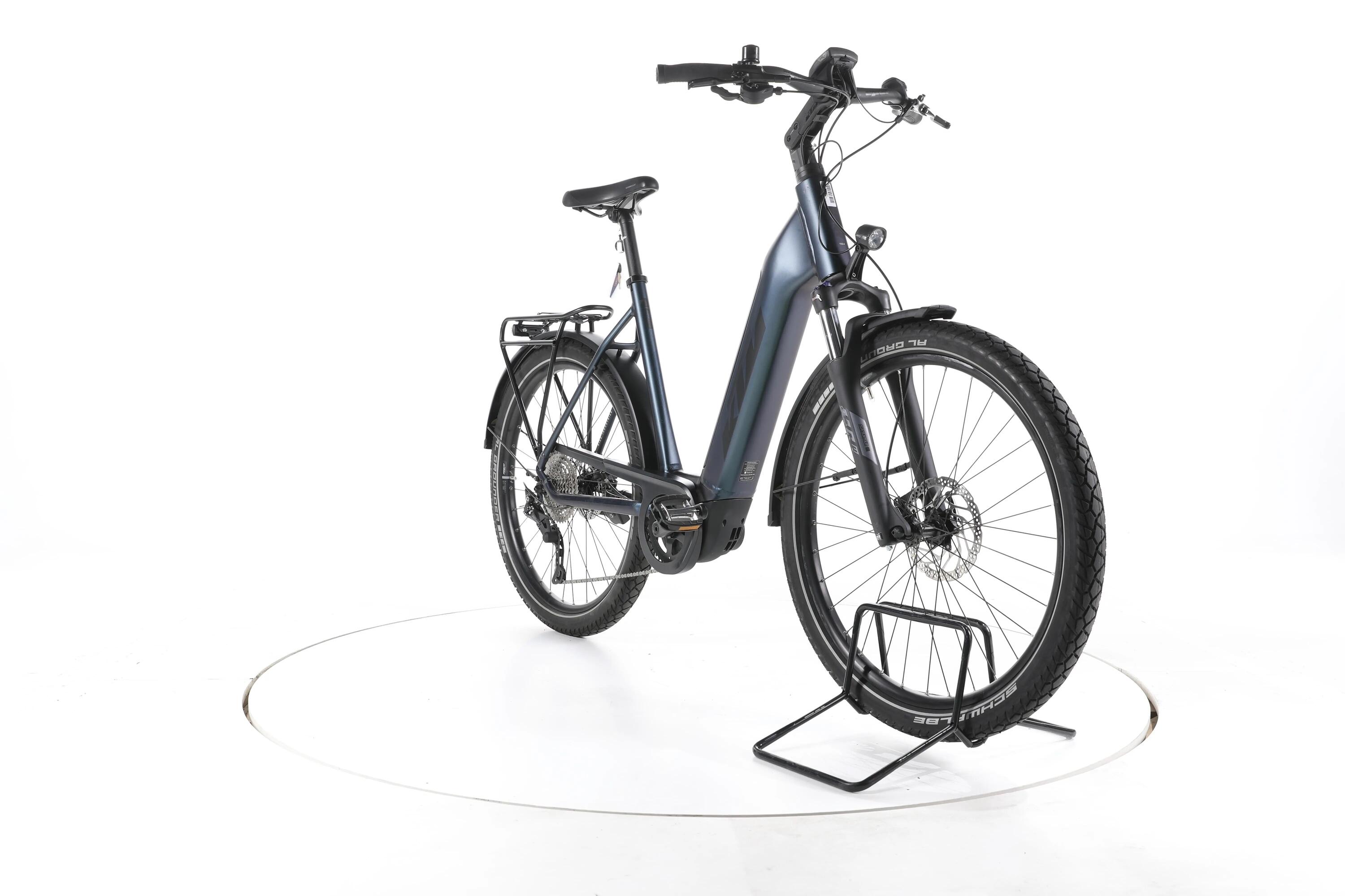 Reconditionné - KTM Macina Gran P610 Trekking E-Bike Entrée basse - Très Bon 3/7