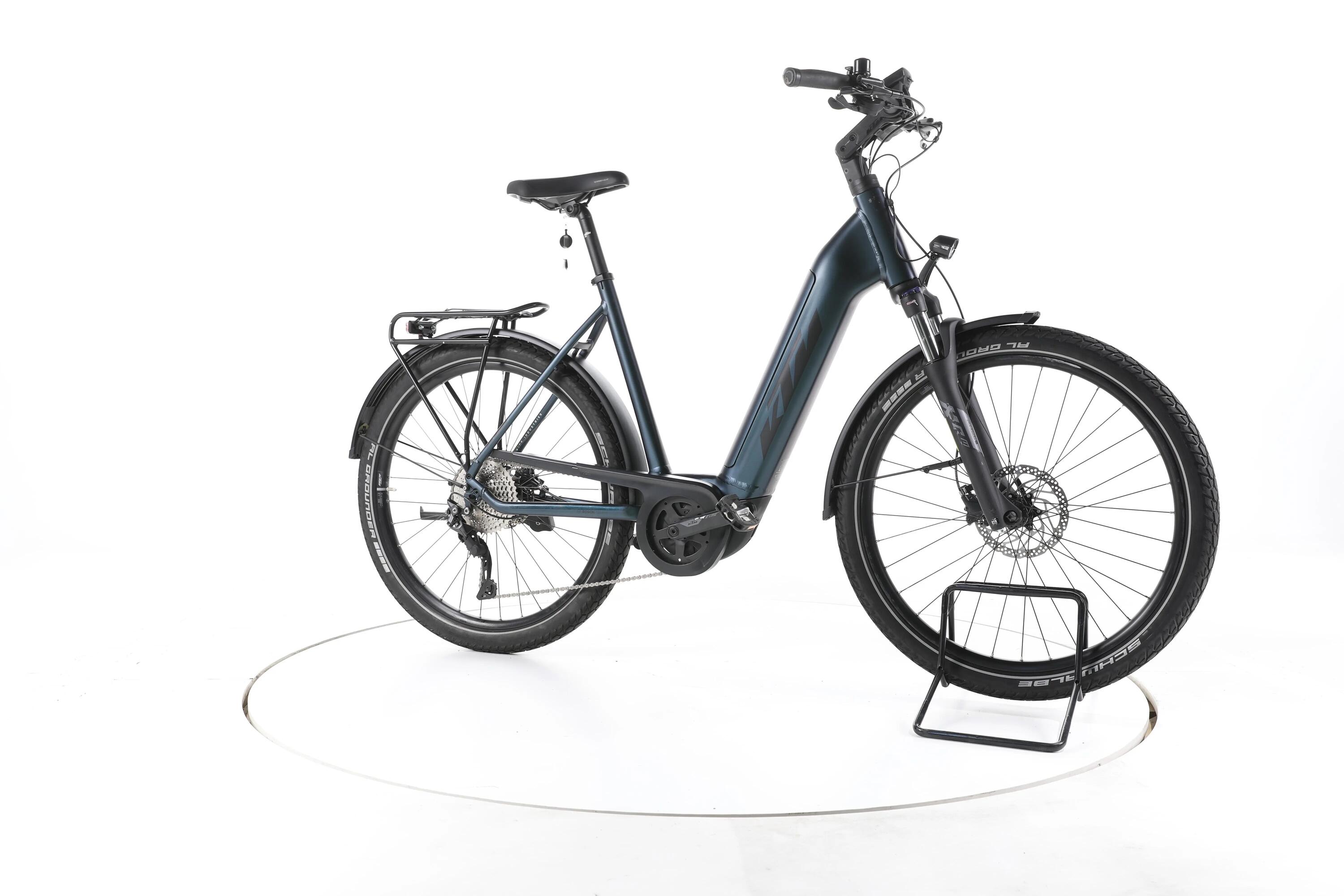 Reconditionné - KTM Macina Gran P610 Trekking E-Bike Entrée basse - Très Bon 2/7