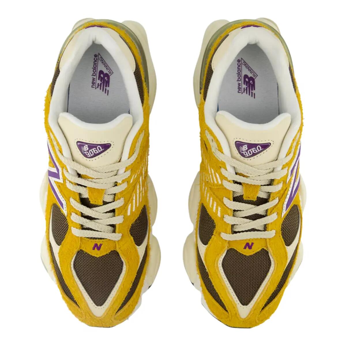 Chaussures  9060 Butterscotch 2/5
