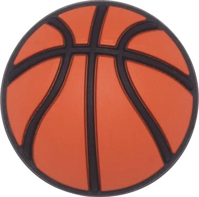 Przypinki Jibbitz CROCS BASKETBALL 1 PC UNI 1/2