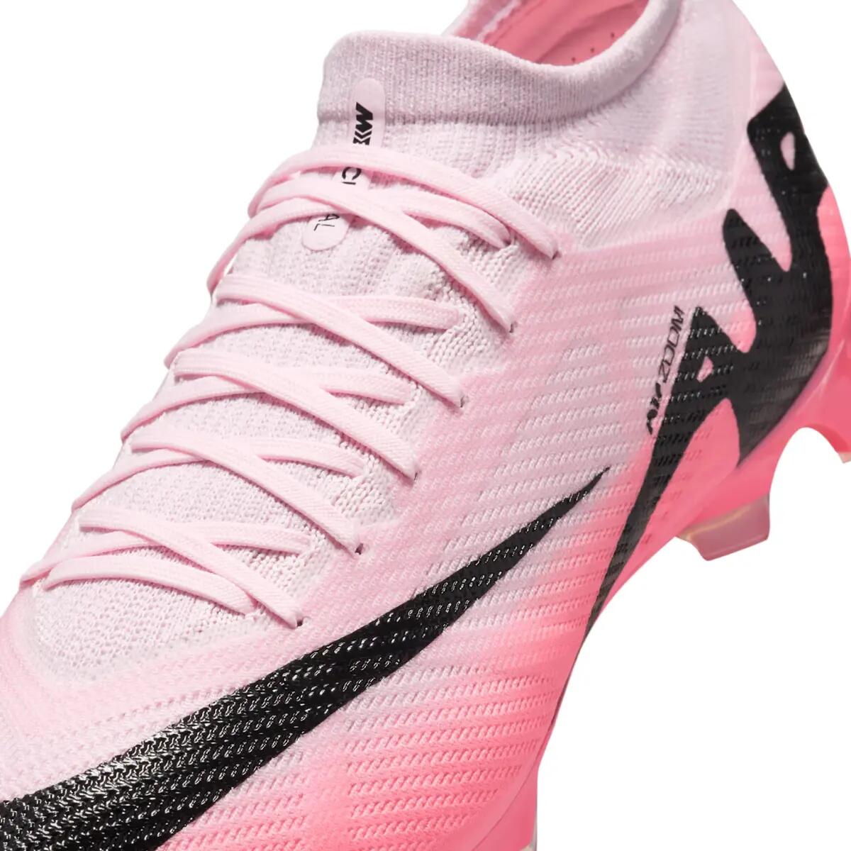 Nike Mercurial Vapor 15 Pro FG Pink Foam Black 5/6