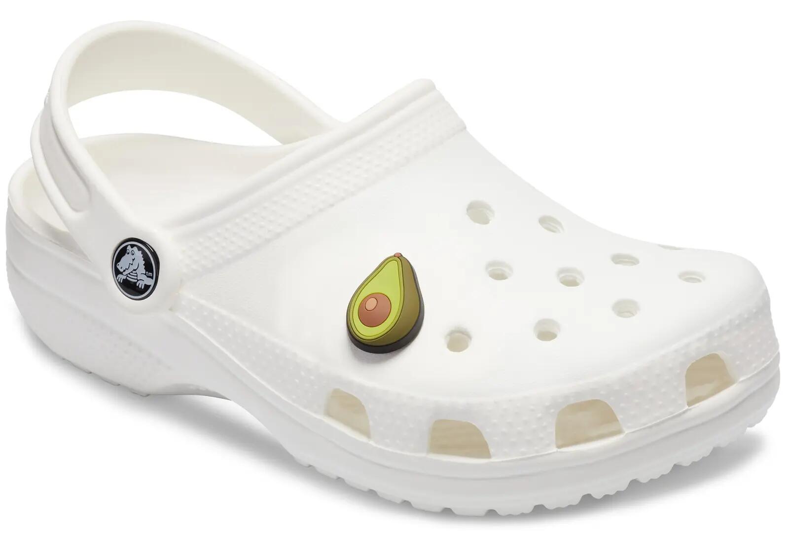 Przypinki Jibbitz CROCS AVOCADO 1 PC UNI 2/2