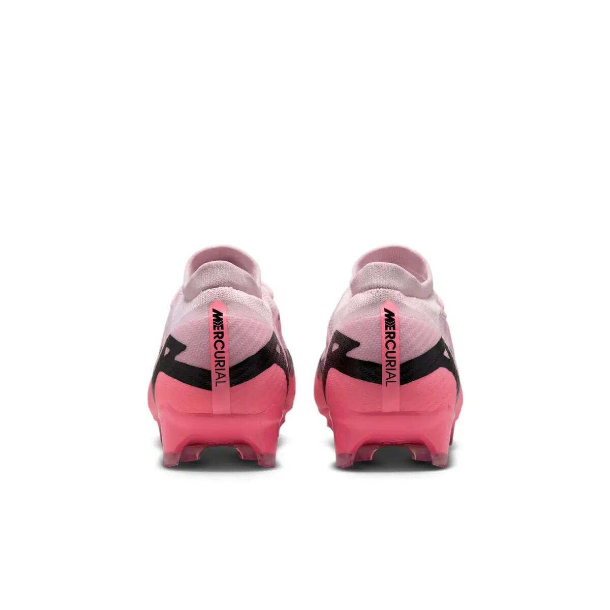 Nike Mercurial Vapor 15 Pro FG Pink Foam Black 4/6