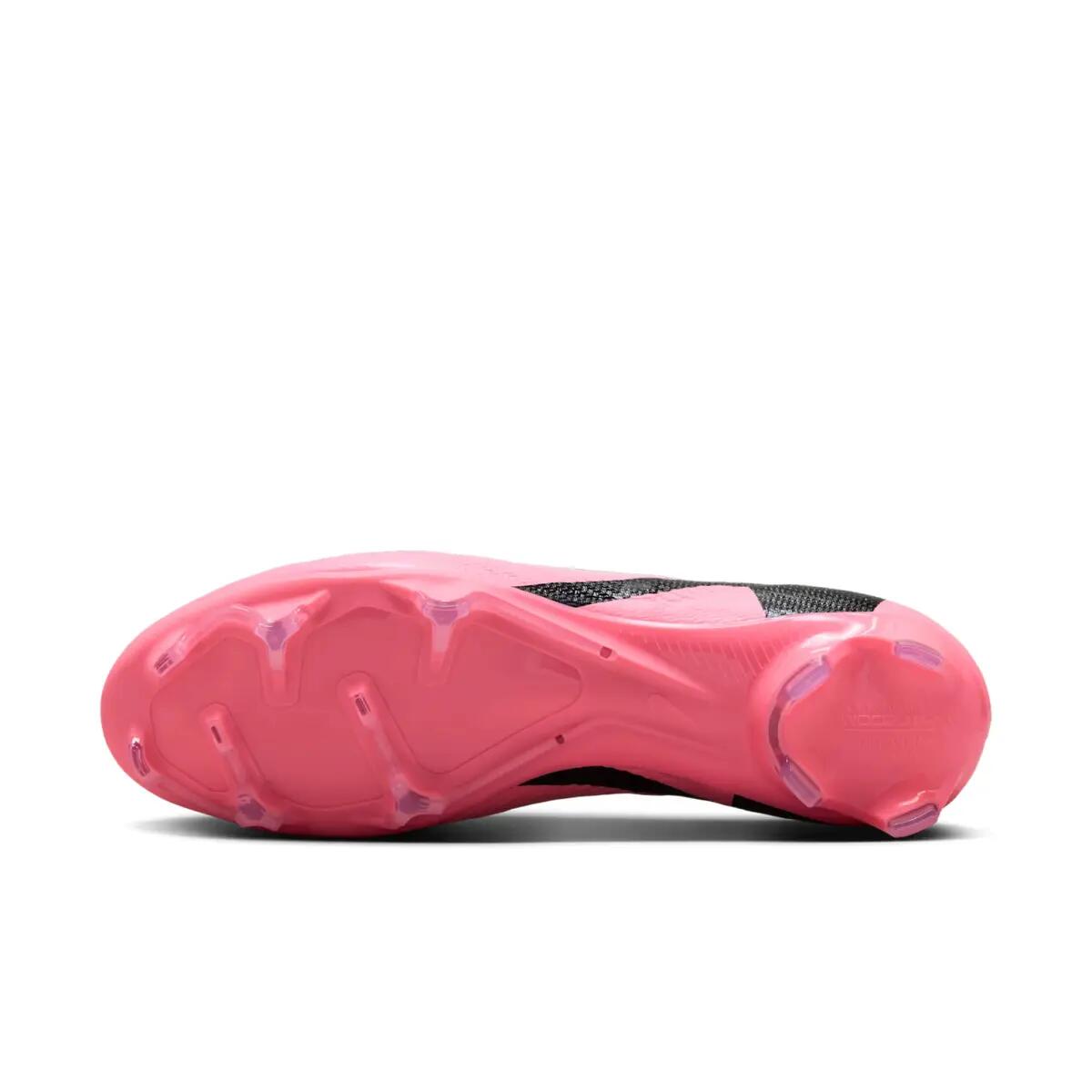 Nike Mercurial Vapor 15 Pro FG Pink Foam Black 2/6