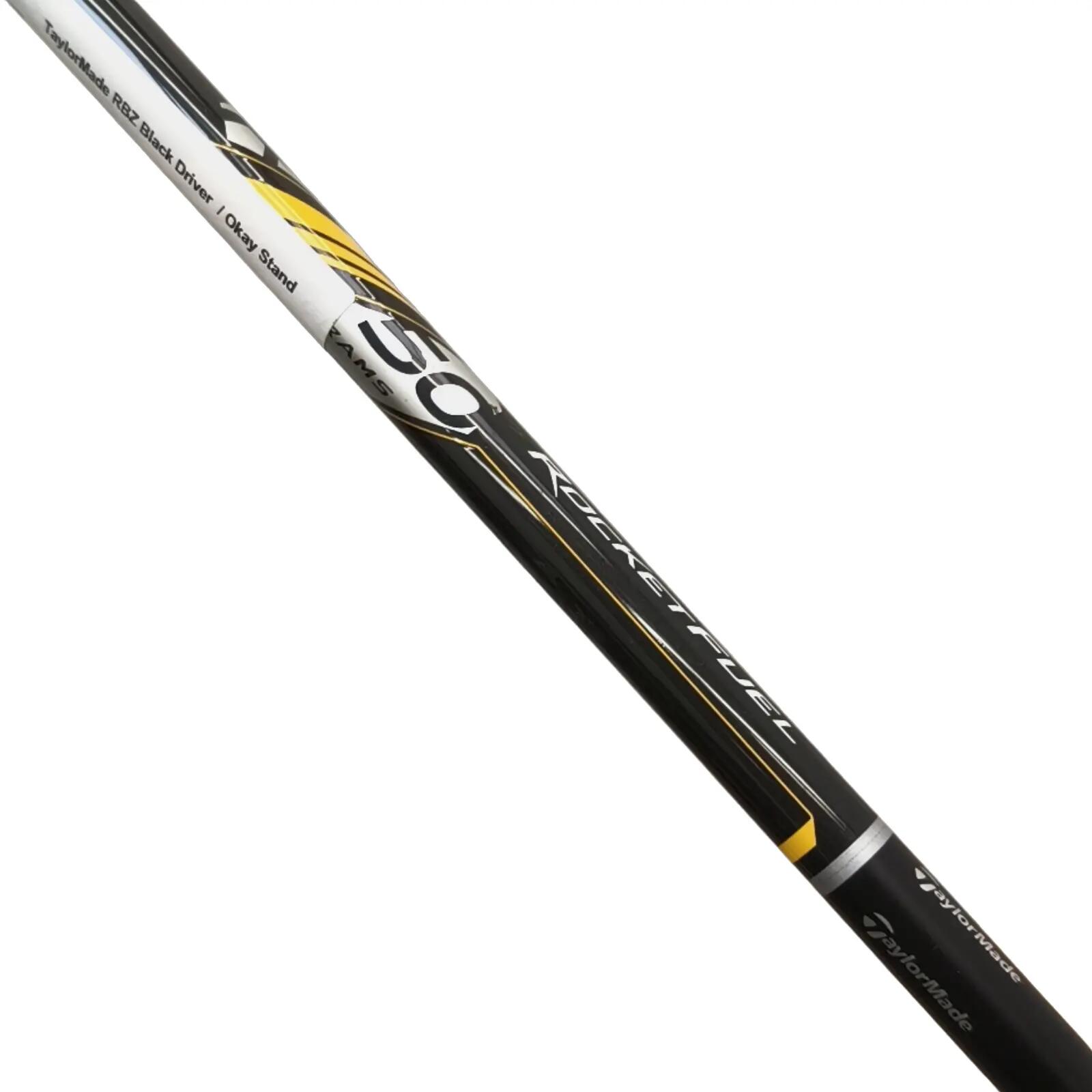 Linkshandig TaylorMade RBZ Stage 2 Driver / Flex Regular / Loft 10.5 5/6