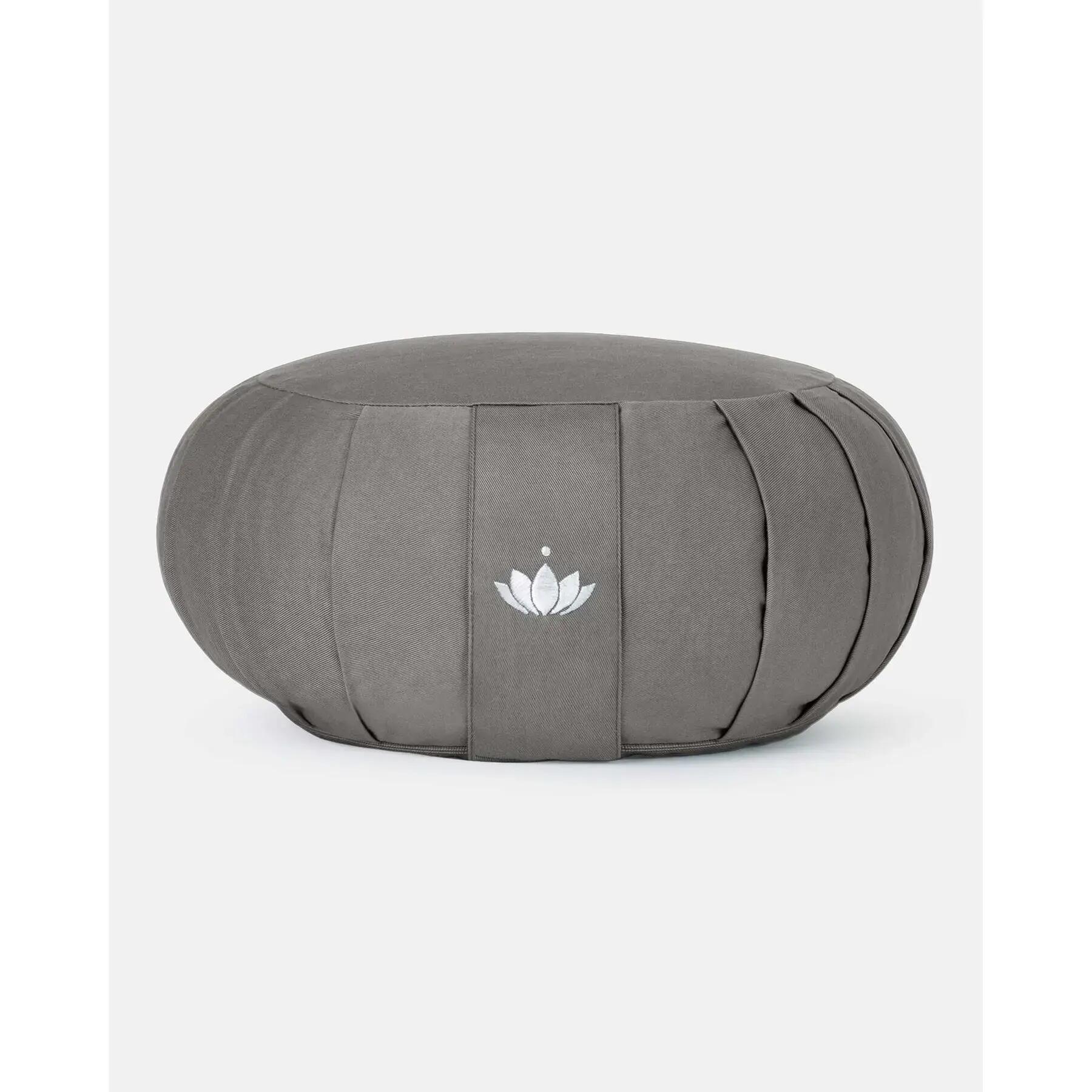 Coussin de yoga Lotuscrafts Zafu Zen 2/4