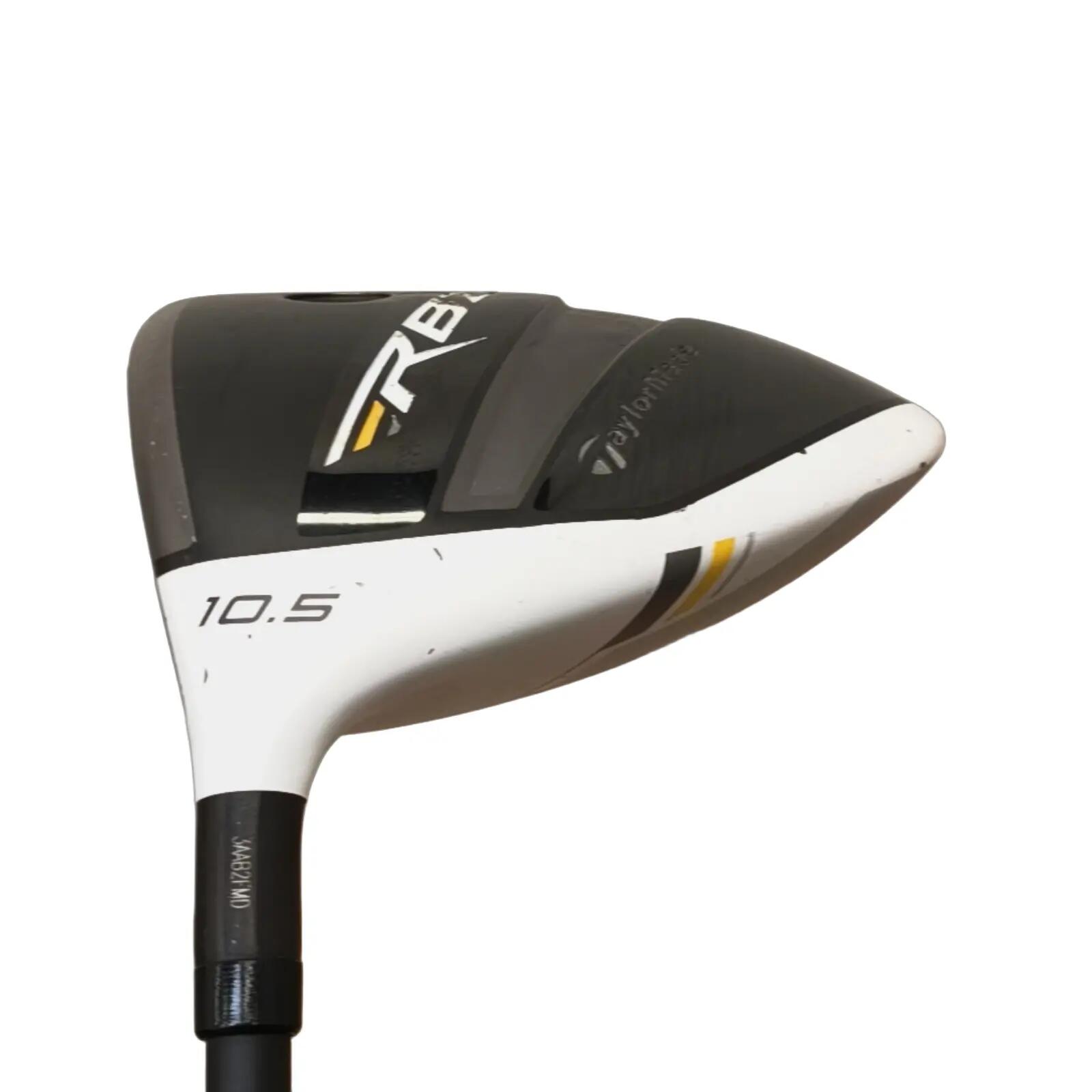Linkshandig TaylorMade RBZ Stage 2 Driver / Flex Regular / Loft 10.5 3/6