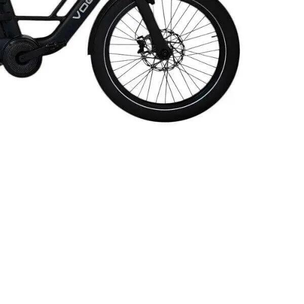 Vogue wonder longtail 960Wh, zwart 5/5