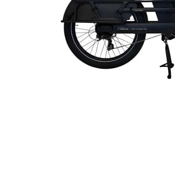 Vogue wonder longtail 960Wh, zwart 3/5