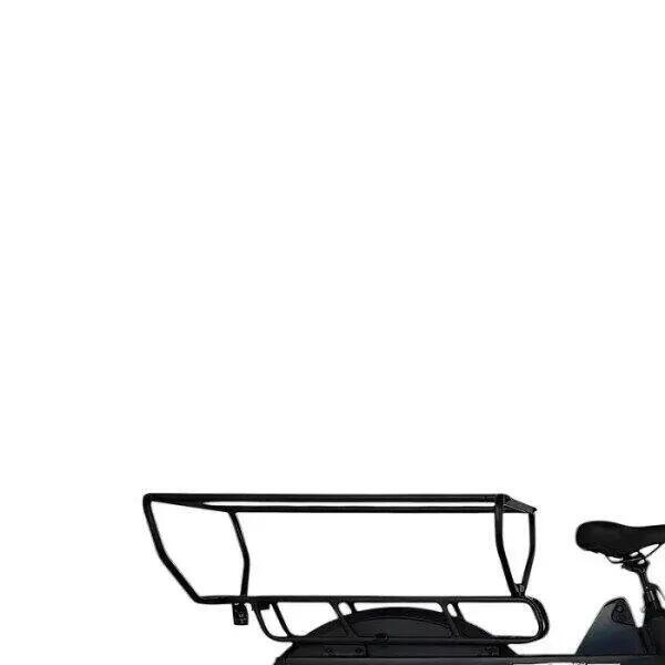 Vogue wonder longtail 960Wh, zwart 2/5