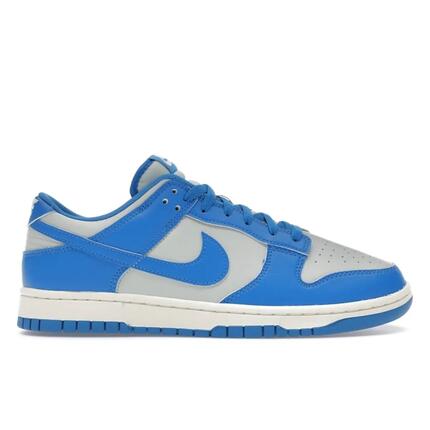 Chaussures Nike Dunk Low Retro Blanc/Nuit de Minuit