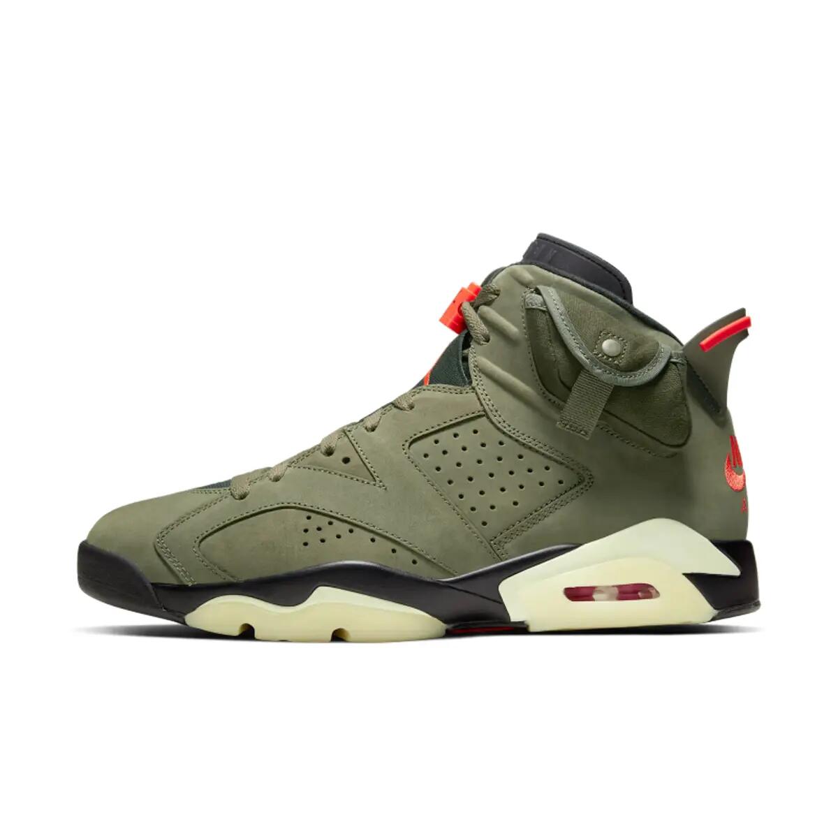 Air Jordan 6 Retro Travis Scott 3/6
