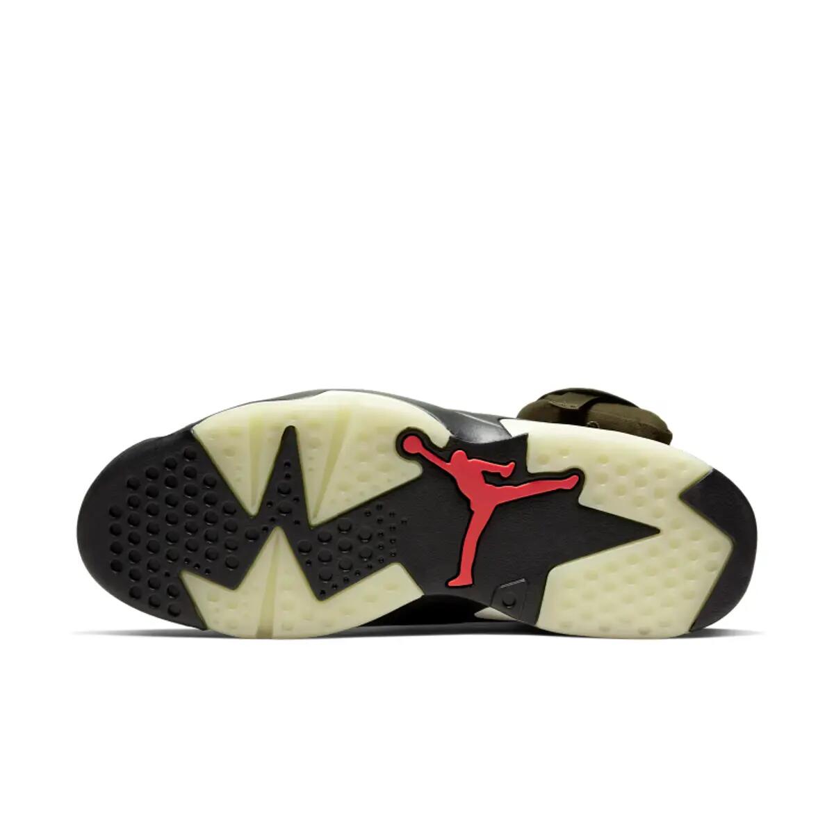 Air Jordan 6 Retro Travis Scott 2/6