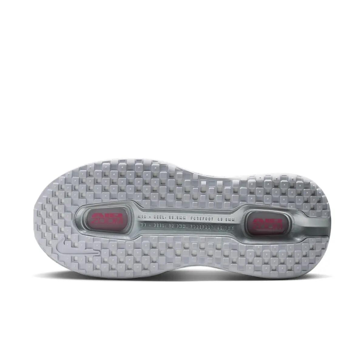 Nike Vomero Premium QS Fleur De-Lis Geyser Grey (Women's) 4/6