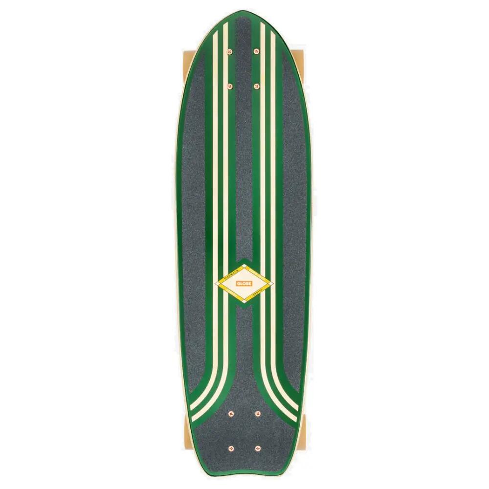 Cruiser Globe Sidewalk Slider Green Croc 28'' 2/2