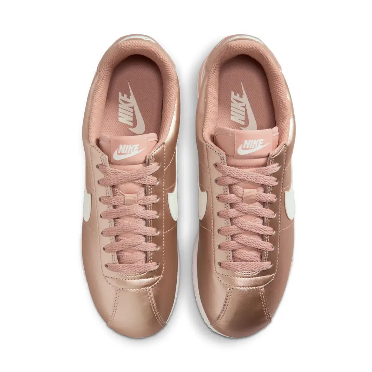 Nike Cortez Metallic Red Bronze (W) 4/6