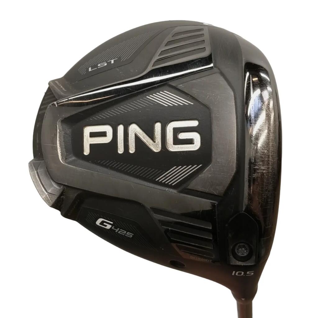 PING G425 LST Driver / Flex X-Stiff / Loft 10.5