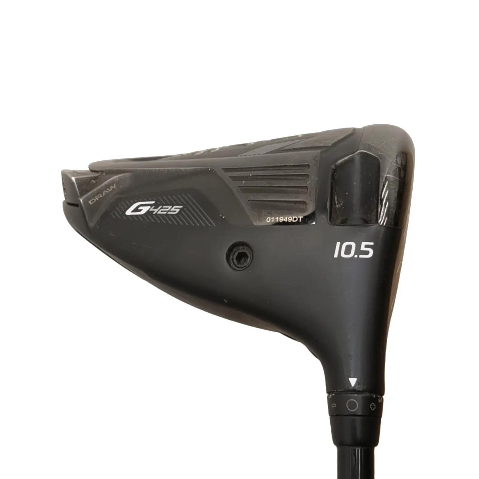 PING G425 LST Driver / Flex X-Stiff / Loft 10.5 3/6