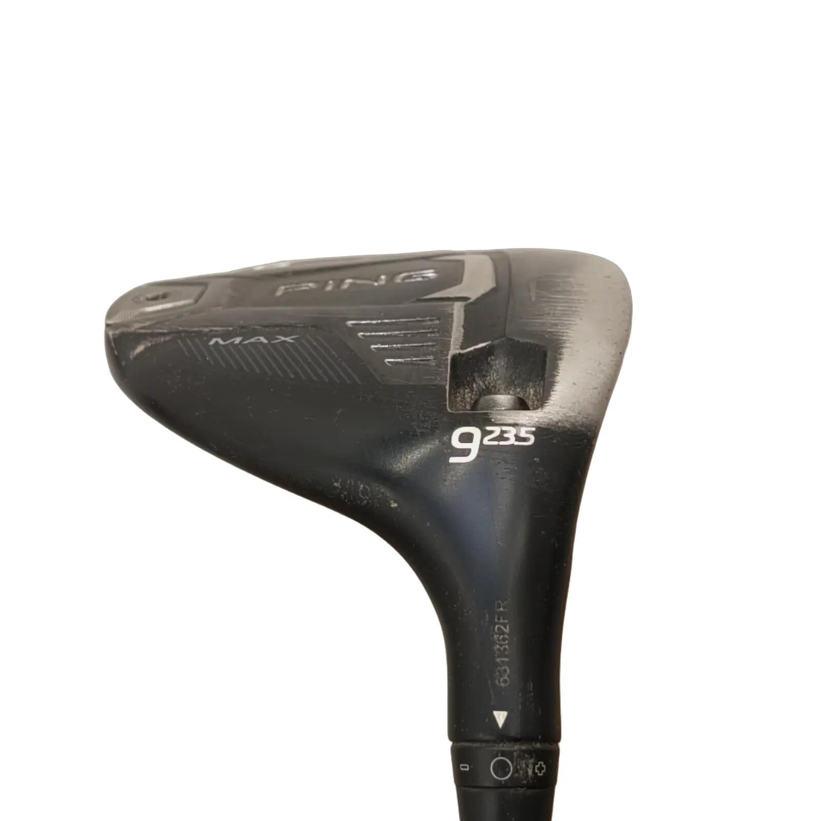 PING G425 MAX Fairway Wood / Flex Regular / #9/23.5 3/6
