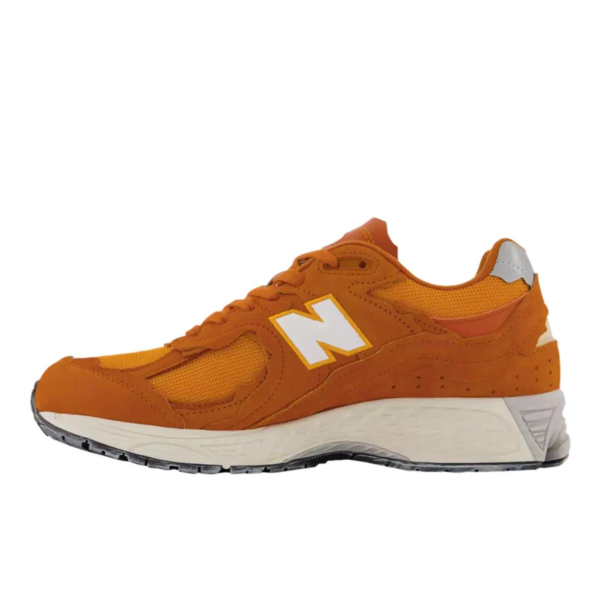 New Balance 2002R Protection Pack Vintage Orange 3/6