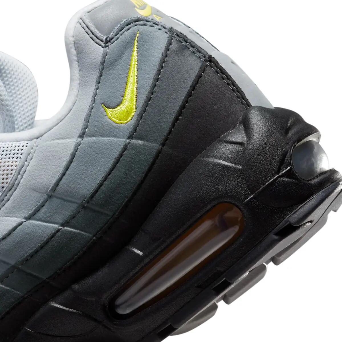 Nike Air Max 95 Icons Yellow Strike 6/6