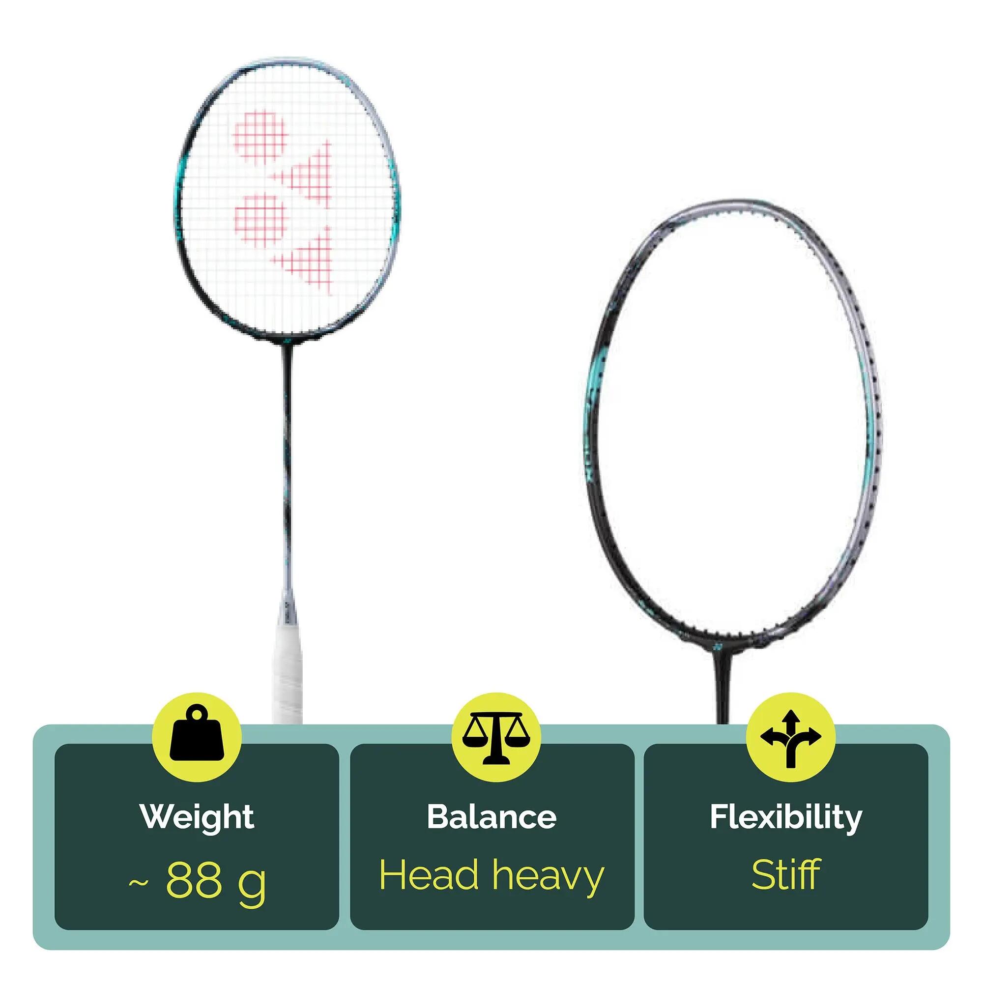 Unisex Badmintonschläger Yonex Astrox 88D Pro 4/8