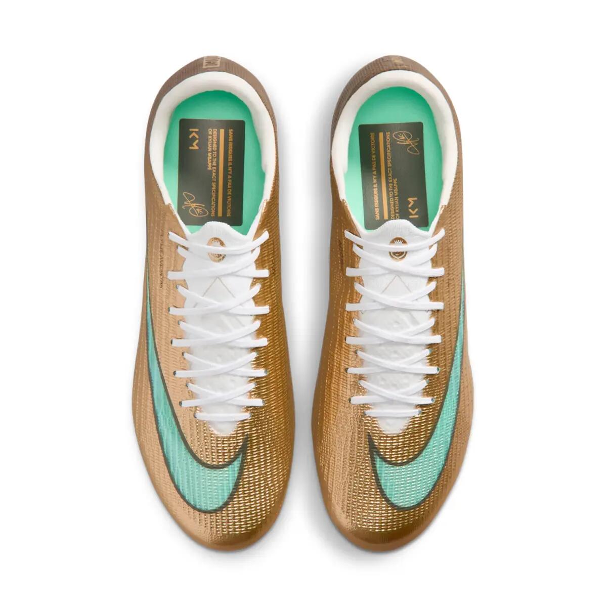 Nike Zoom Mercurial Superfly 11 Elite AG-Pro Kylian Mbappé Golden Boot 5/6