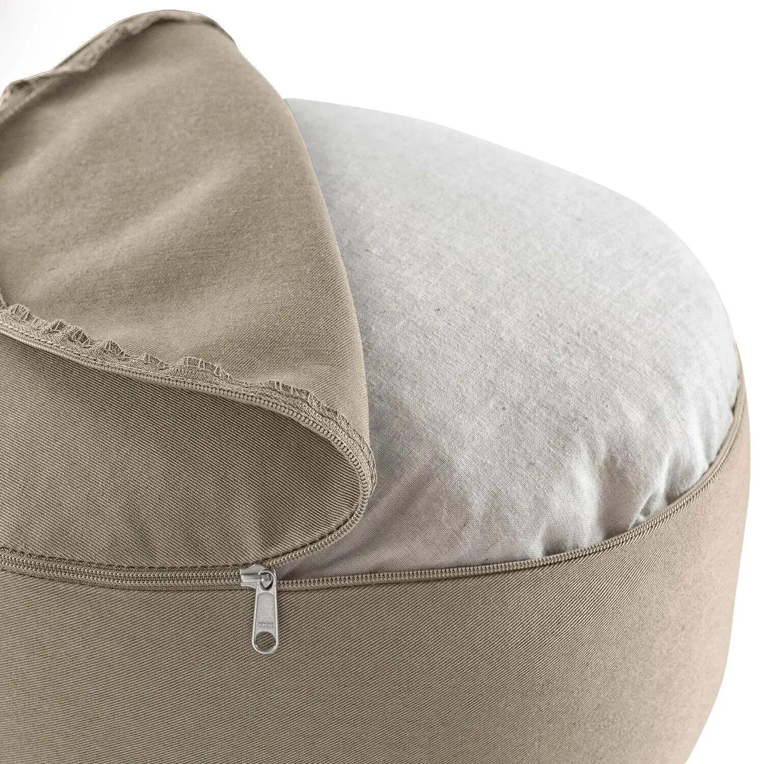 Coussin de yoga sans broderie Lotuscrafts 4/4