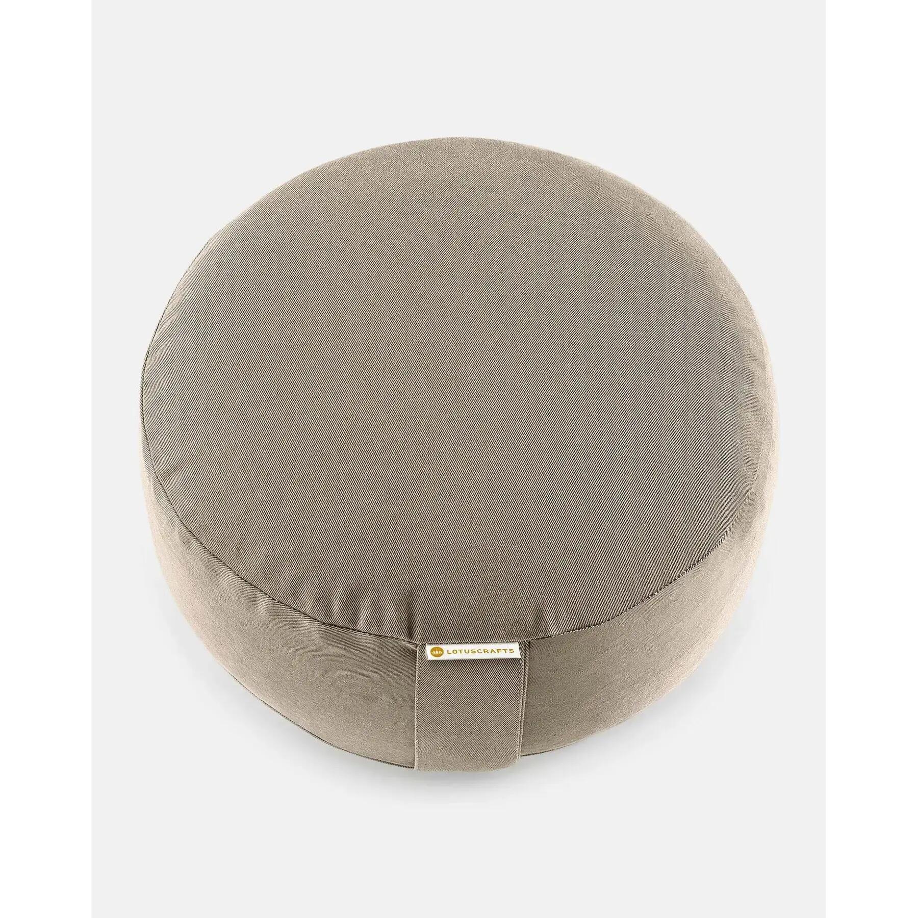 Coussin de yoga sans broderie Lotuscrafts 3/4
