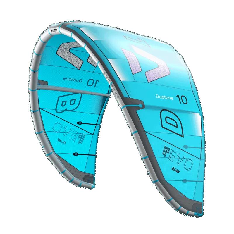 Duotone Evo D/LAB C11:Turquoise - 2027 5/7