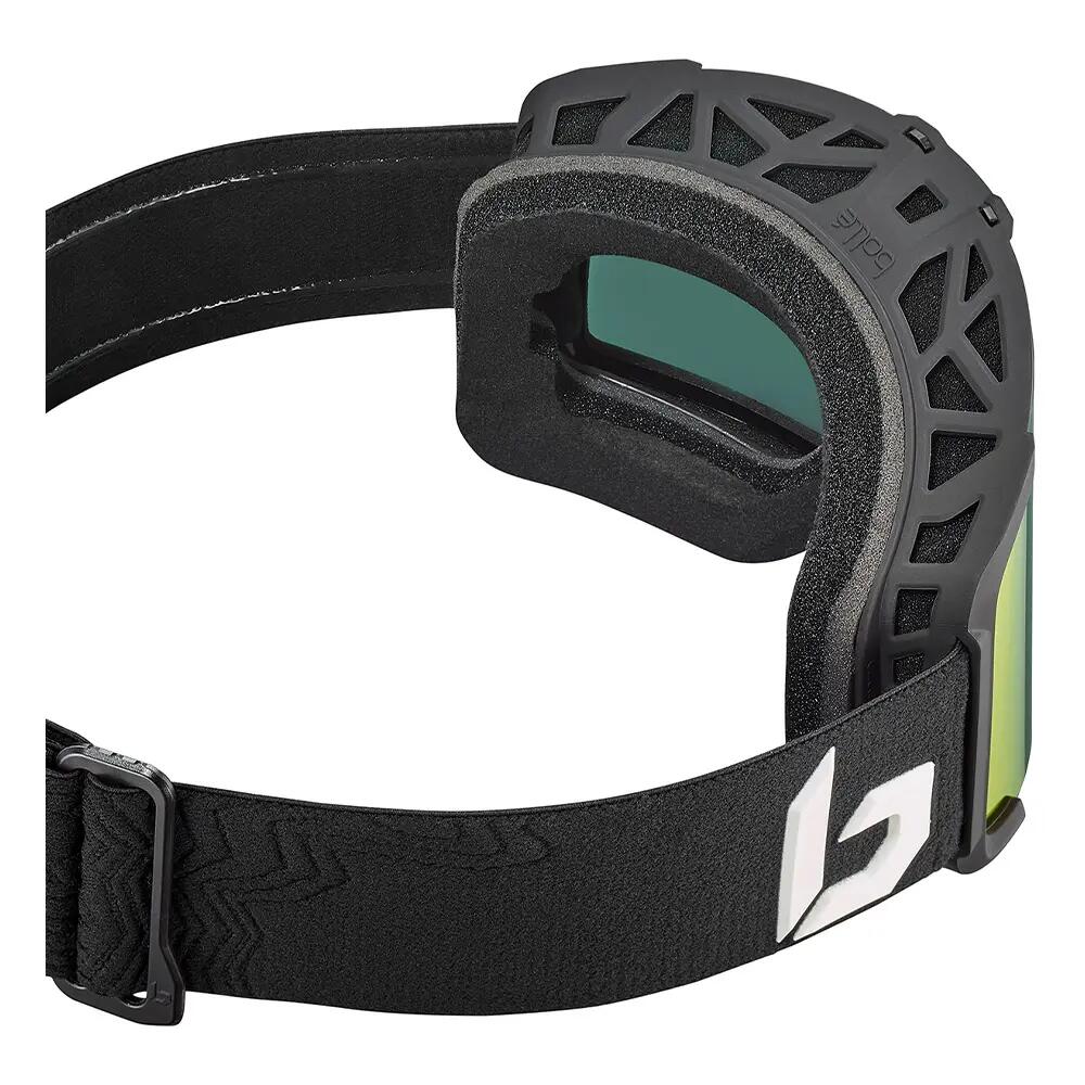 Zylindrische Skibrille CERRO Kat 2 2/5