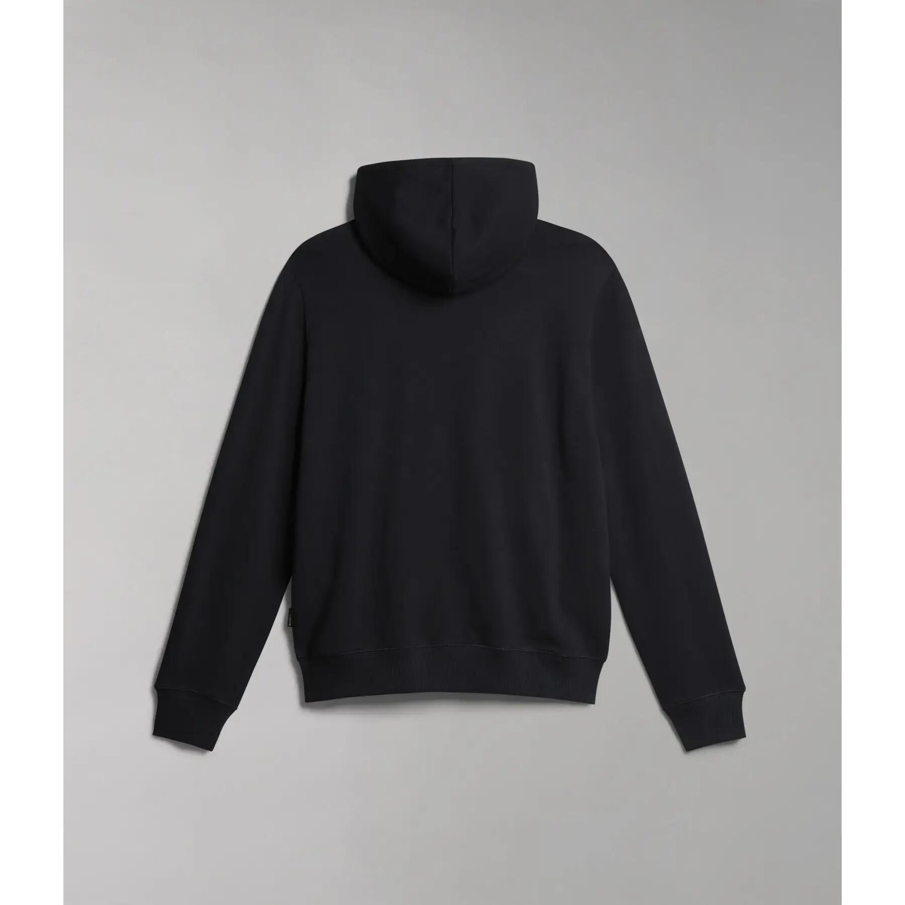 Sweatshirt à capuche Napapijri Balis 2/6