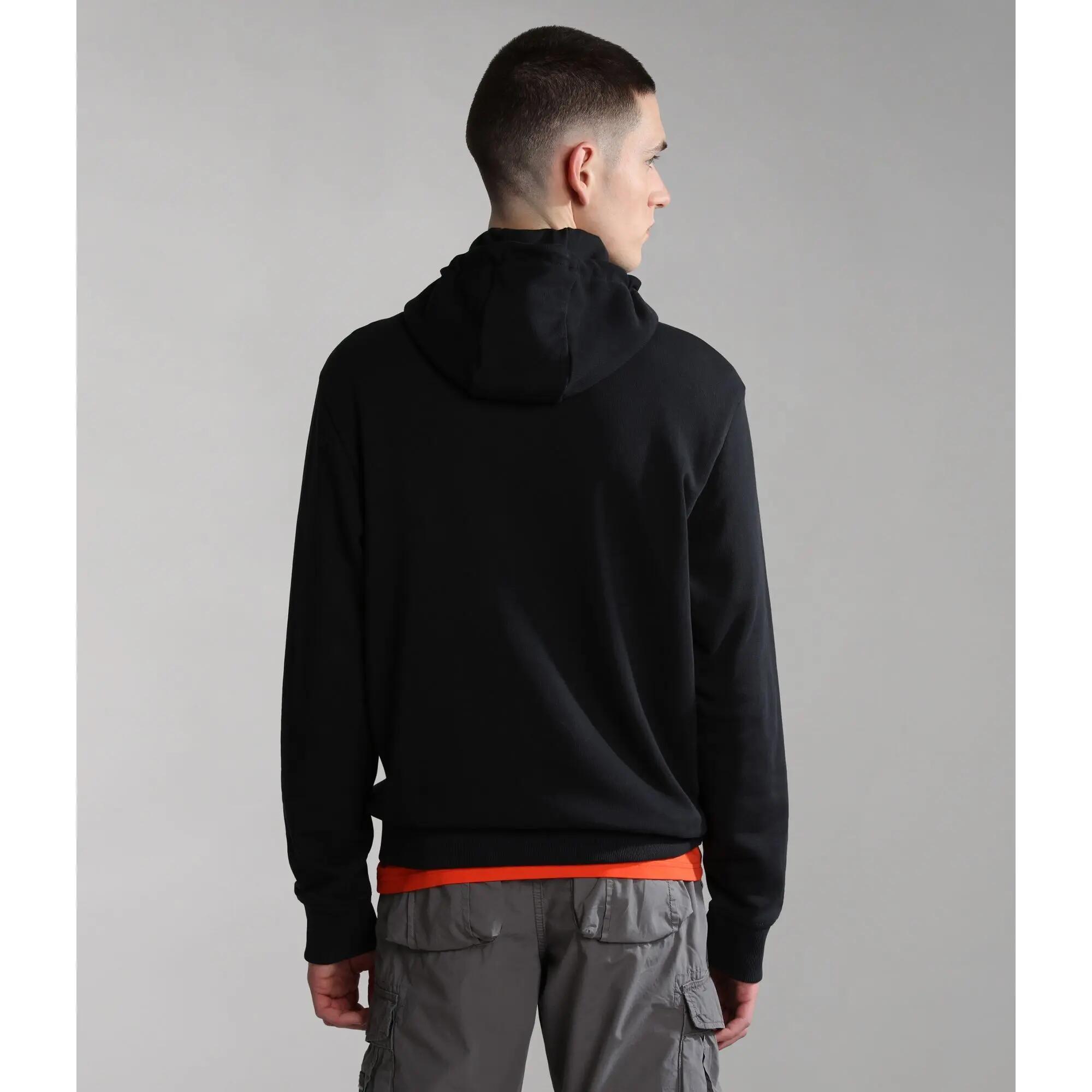 Sweatshirt à capuche Napapijri Balis 5/6