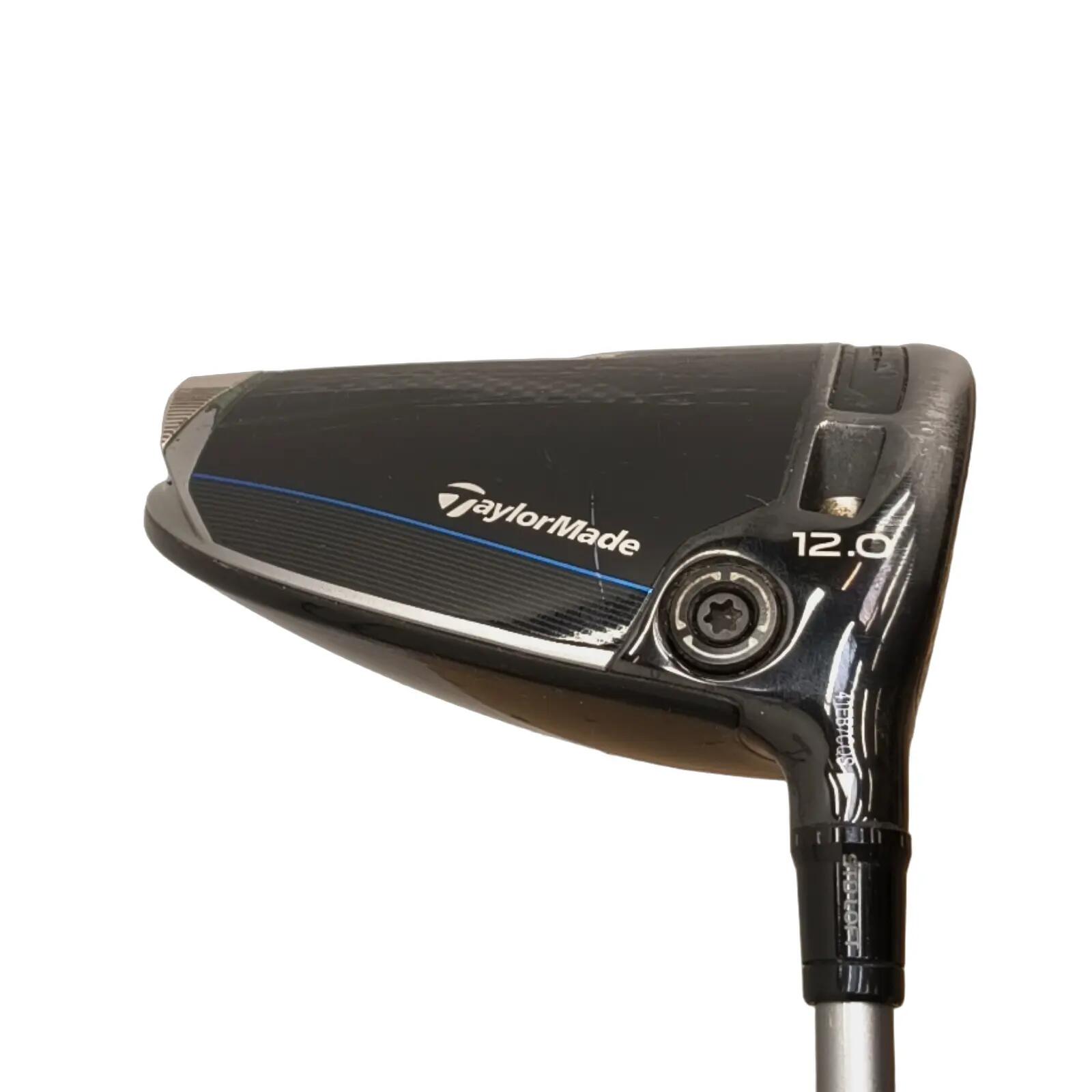 TaylorMade Qi10 MAX Driver / Flex Regular / Loft 12 3/6